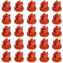 Apsauginis antgalis su pradiniu flanšu, 25 vnt