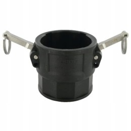 Camlock D tipo lizdas pp arag vidinis sriegis 3