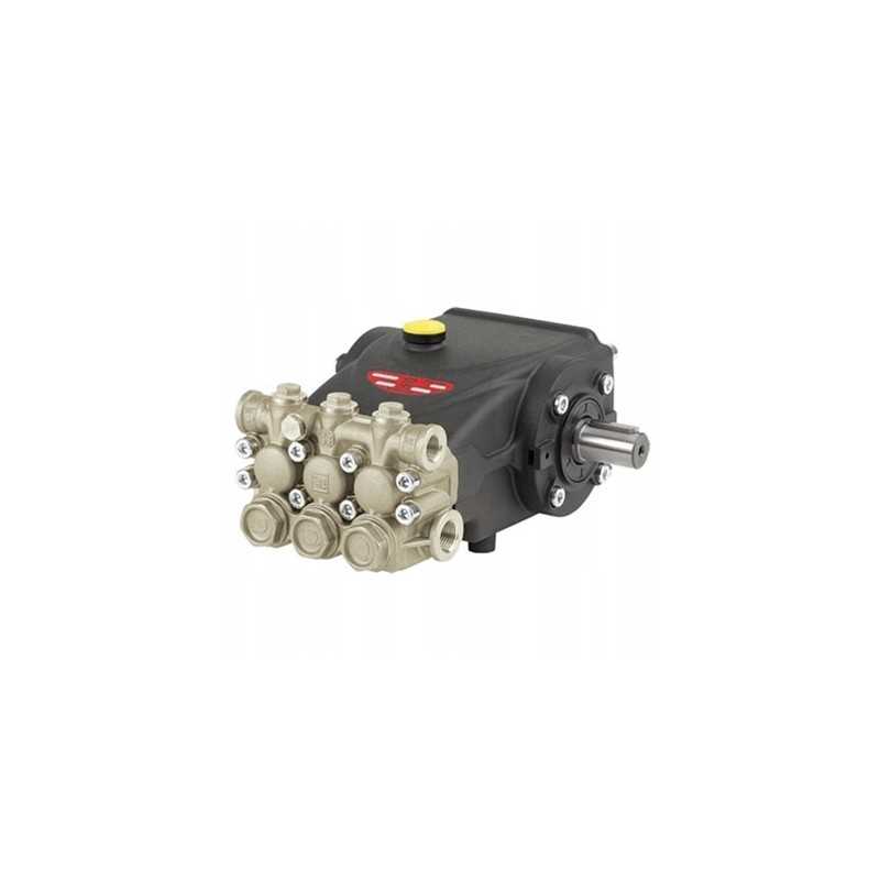 Interpump e3b 2121 21l min 210bar 1450 aps./min