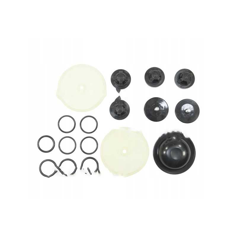 Siurblio remonto komplektas p 120 Biardzki didelis purškiklis