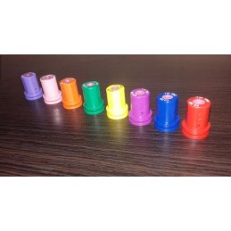 TVI purkštuvas, sūkurinis išmetiklis, tuščiaviduris kūgis