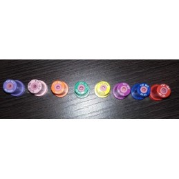 TVI purkštuvas, sūkurinis išmetiklis, tuščiaviduris kūgis