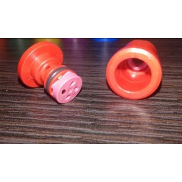 TVI purkštuvas, sūkurinis išmetiklis, tuščiaviduris kūgis