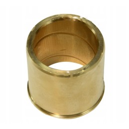 Didelė žalvarinė rankovė, lizdo tipas, 42x52x50