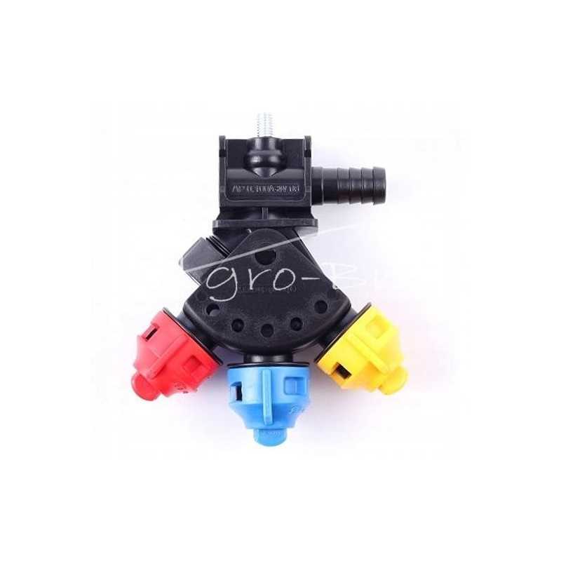 Sūpynės galvutė 3 galinės dalys 0 100 gw08 k