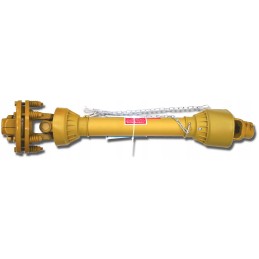 Galios siųstuvo paėmimo velenas 610mm 900nm sankaba