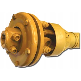 Galios siųstuvo paėmimo velenas 610mm 900nm sankaba