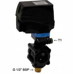 Arag darbinės sekcijos vožtuvas elektrinis 40 bar 12v