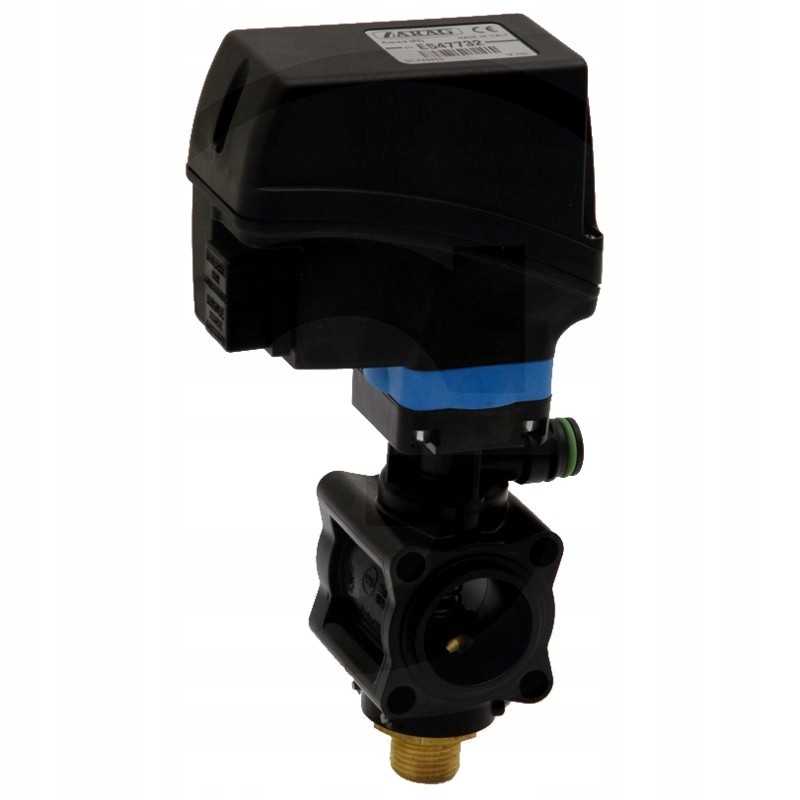 Arag darbinės sekcijos vožtuvas elektrinis 40 bar 12v