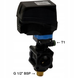 Arag darbinės sekcijos vožtuvas elektrinis 40 bar 12v