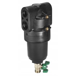 Aukšto slėgio linijinio filtro arg