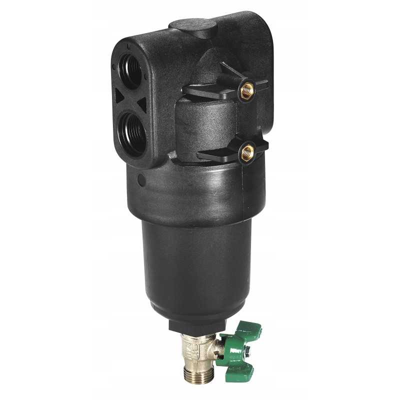 Aukšto slėgio linijinio filtro arg