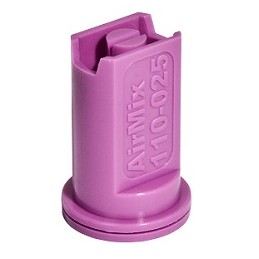 Airmix 025 ežektorių antgalių rinkinys 18m 2grati