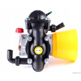 Siurblio galvutė p 100 agroplast šoninis purkštuvas