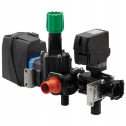 Elektrinis pagrindinis vožtuvas su proporciniu vožtuvu