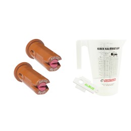 Albuz Avi OC 8005 ekstremalių purkštukų purkštuvų komplektas