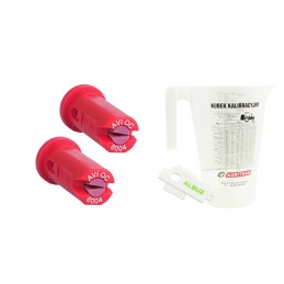 Albuz Avi OC 8004 extreme free purkštukų rinkinys