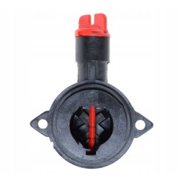 Visas p 120 b siurblio dangtelis su alyvos matuokliu