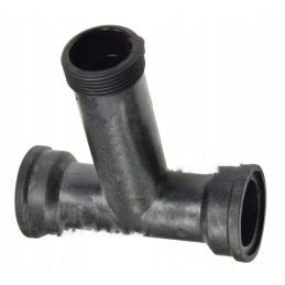 Apatinis siurbimo kolektorius p 100 purkštuvo siurbliui