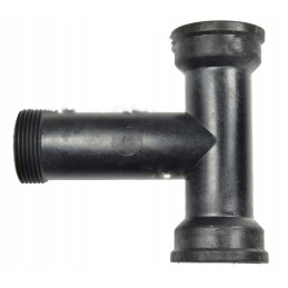 Apatinis siurbimo kolektorius p 100 purkštuvo siurbliui