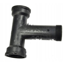 Apatinis siurbimo kolektorius p 100 purkštuvo siurbliui