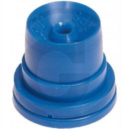 Mmat RSP mėlynas sūkurinis purkštuvas su tuščiaviduriu kūgiu