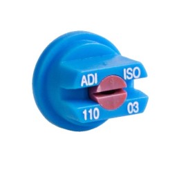 Purškimo antgalių komplektas, 15 m sija, adi 110 03 albuz