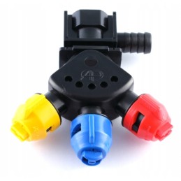 Galinė pasukama galvutė AP0 100 GW07 K