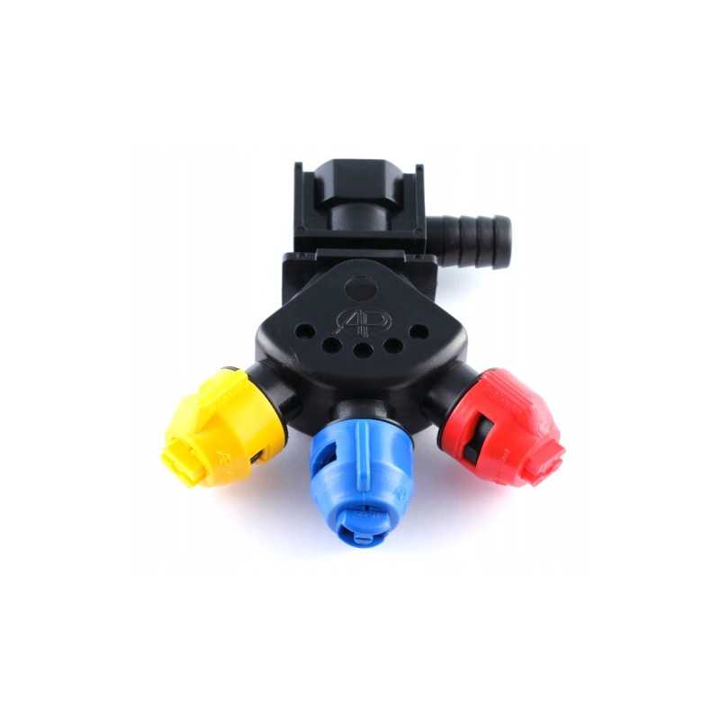 Galinė pasukama galvutė AP0 100 GW07 K