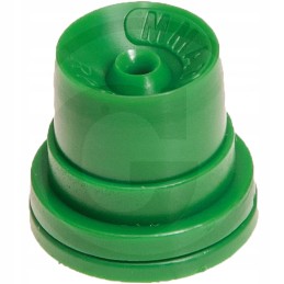 Mmat žalias RSP sūkurinis purkštuvas su tuščiu kūgiu