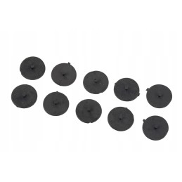 Vamzdžio vožtuvo diafragma fi 17 5mm purkštuvas 10 vnt