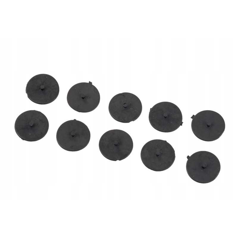 Vamzdžio vožtuvo diafragma fi 17 5mm purkštuvas 10 vnt