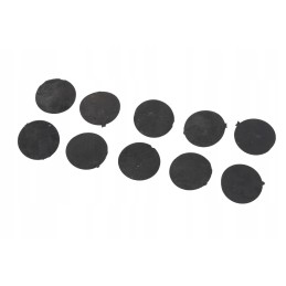 Vamzdžio vožtuvo diafragma fi 17 5mm purkštuvas 10 vnt