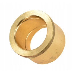 Purškimo rotoriaus skriemulio žalvarinė įvorė