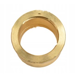 Purškimo rotoriaus skriemulio žalvarinė įvorė