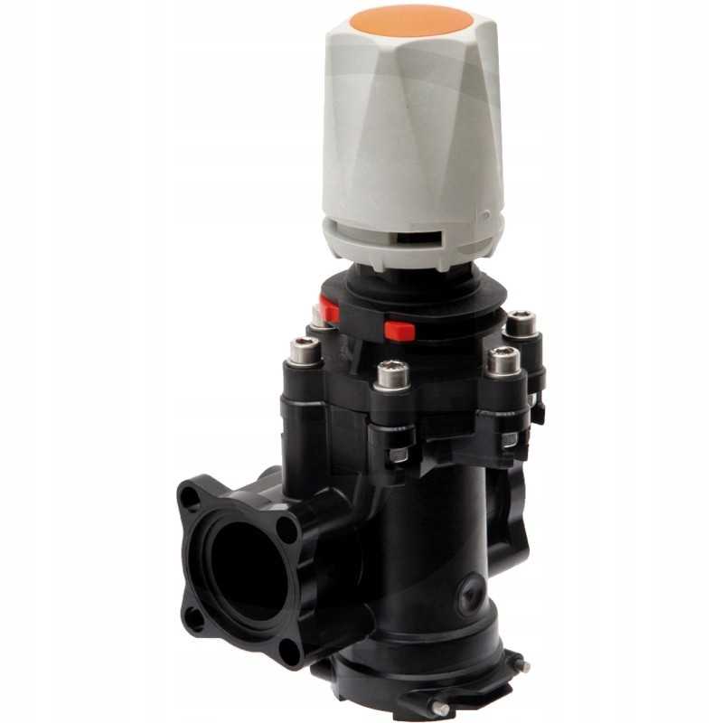 Arag slėgio ribotuvas 40 bar 150 l min serija