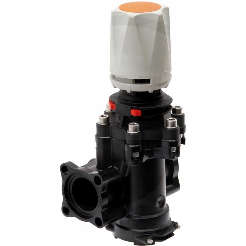 Arag slėgio ribotuvas 40 bar 150 l min serija