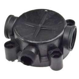 P 100 siurblio slėgio kolektorius, purkštuvas agropl