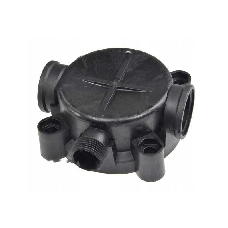 P 100 siurblio slėgio kolektorius, purkštuvas agropl