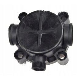 P 100 siurblio slėgio kolektorius, purkštuvas agropl