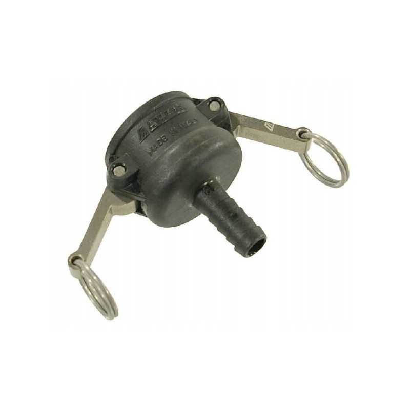 Camlockc pp arag lizdas 3 4 13mm 181 žarnai