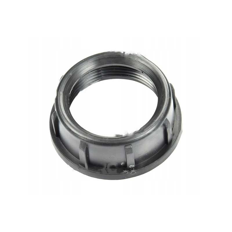 1 1 2 colių agropla purkštuvo tvirtinimo veržlė