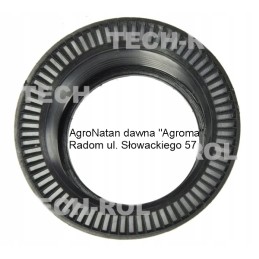 1 1 4 colių agropla purkštuvo tvirtinimo veržlė