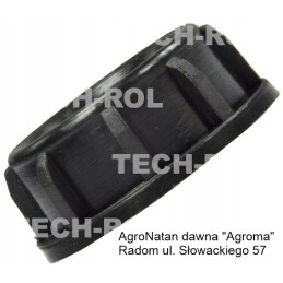 1 1 4 colių agropla purkštuvo tvirtinimo veržlė