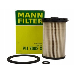 Mann filtrų rinkinys ford focus c max 1 8 tdci