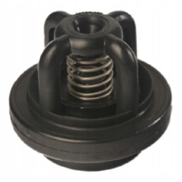 Siurblio vožtuvas p 100 juodas Agroplas purkštuvui