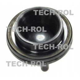 Siurblio vožtuvas p 100 juodas Agroplas purkštuvui