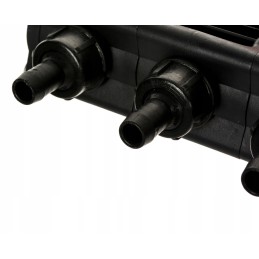 5 sekcijų HD Polish purkštuvo skirstytuvas