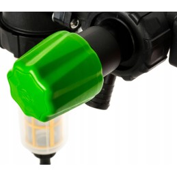 3 sekcijų HD skirstytuvas lenkiškam purkštuvui