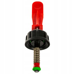 3 sekcijų HD skirstytuvas lenkiškam purkštuvui